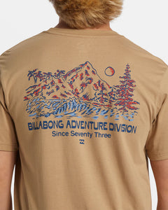 Billabong State Park Tee - Hazel