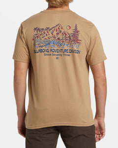 Billabong State Park Tee - Hazel