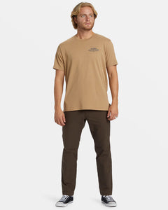 Billabong State Park Tee - Hazel