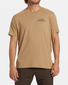 Billabong State Park Tee - Hazel