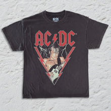 Load image into Gallery viewer, AC/DC Angus Live 1984 Vintage T-Shirt - Black

