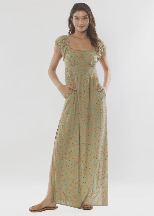 amuse society maxi dress Amuse Society On My Mind Woven Maxi