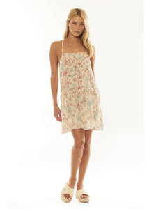 Amuse Society Island Fever Dress - Primrose