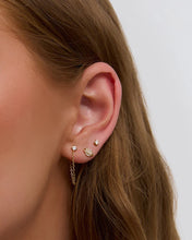 Load image into Gallery viewer, Arms Of Eve Saturn Stud Earrings
