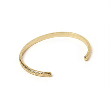 Load image into Gallery viewer, Arms Of Eve Stevie Cuff Bracelet - Gold
