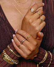 Load image into Gallery viewer, Arms Of Eve Romance Ring - Rose Quartz
