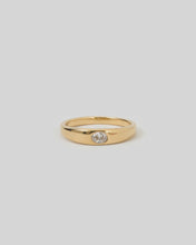 Load image into Gallery viewer, Arms Of Eve Aria Gold Ring
