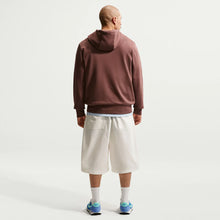 Load image into Gallery viewer, Nike Club Pullover Fleece Hoodie - Tattoo/Tattoo/White
