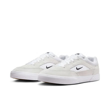 Load image into Gallery viewer, Nike SB Malor Shoe - White/Black-Summit White
