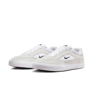 Nike SB Malor Shoe - White/Black-Summit White