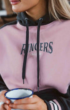Load image into Gallery viewer, Ringers Western Aspley Womens Pullover Hoodie - Charcoal

