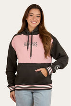 Load image into Gallery viewer, Ringers Western Aspley Womens Pullover Hoodie - Charcoal
