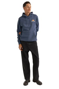 Rhythm Awake Fleece Hoodie - Navy