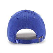 Load image into Gallery viewer, &#39;47 Brand Los Angeles Dodgers Clean Up Cap - Royal
