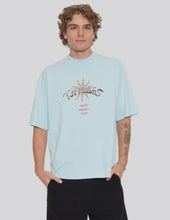 Load image into Gallery viewer, Thrills Cosmic Utopia Box Fit Tee - Icy Mint
