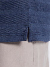 Load image into Gallery viewer, Breakaway Emil Polo - Denim Marle
