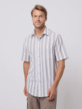 Load image into Gallery viewer, Breakaway Hartford Flaxley Shirt - Kindling
