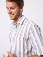 Load image into Gallery viewer, Breakaway Hartford Flaxley Shirt - Kindling
