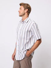 Load image into Gallery viewer, Breakaway Hartford Flaxley Shirt - Kindling
