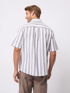 Breakaway Hartford Flaxley Shirt - Kindling