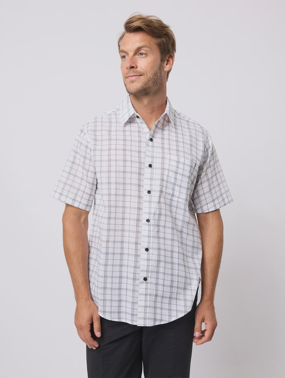 Breakaway  Lucius Shirt - Ink