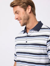 Load image into Gallery viewer, Breakaway  Norman Kinnersly Polo - Ink
