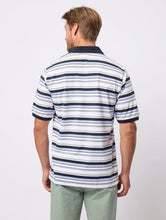 Load image into Gallery viewer, Breakaway  Norman Kinnersly Polo - Ink
