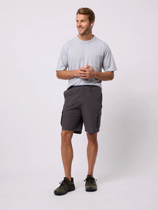 Breakaway Woodbury Cargo Short - Eclipse