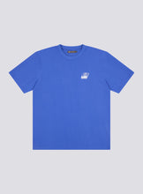 Load image into Gallery viewer, Barney Cools Blueprint Tee - Cyber Blue
