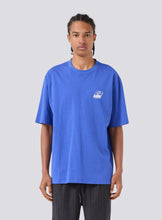 Load image into Gallery viewer, Barney Cools Blueprint Tee - Cyber Blue

