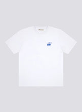 Load image into Gallery viewer, Barney Cools Blueprint Tee - White
