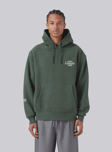 Barney Cools PC Hoodie - Forest
