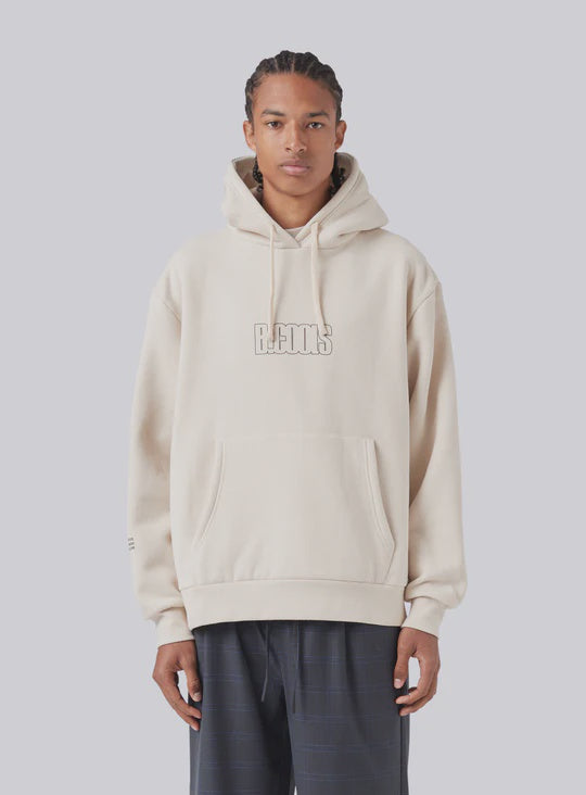 Barney Cools PCR Hood - Ivory
