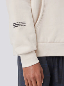 Barney Cools PCR Hood - Ivory