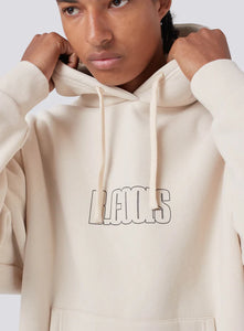 Barney Cools PCR Hood - Ivory