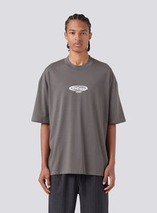 Barney Cools Radio Tee - Washed Black