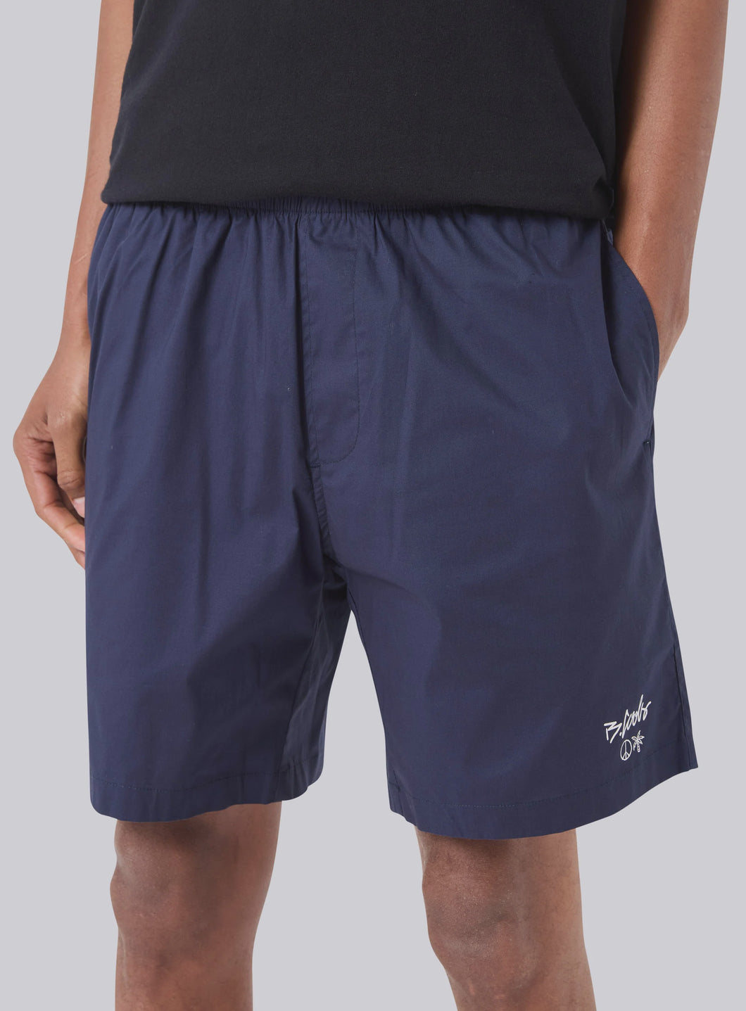 Barney Cools YC Short - Slate