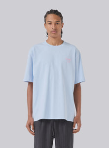 Barney Cools YC Tee - Sky Blue