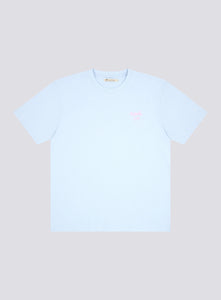 Barney Cools YC Tee - Sky Blue