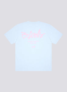 Barney Cools YC Tee - Sky Blue