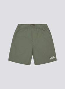 Barney Cools YC Swim Short - Emerald