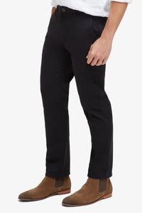 Howard Hudson Brunswick Chino - Black