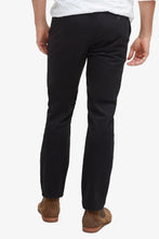 Load image into Gallery viewer, Howard Hudson Brunswick Chino - Black
