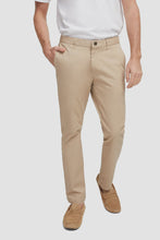 Load image into Gallery viewer, Howard Hudson Brunswick Chino - Sand
