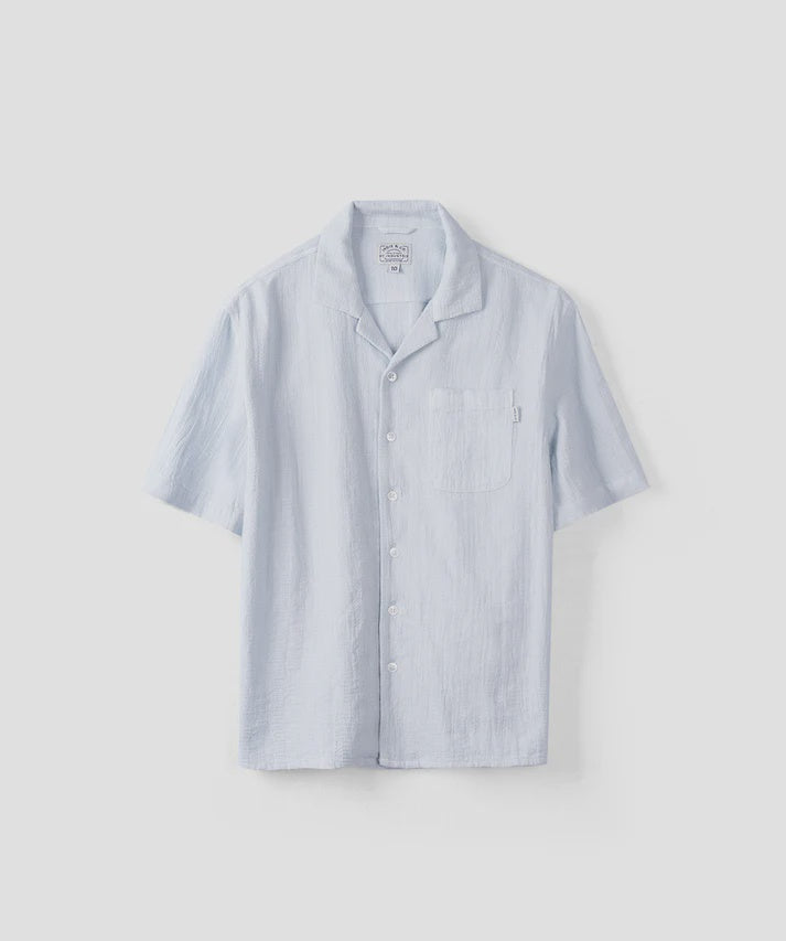 Indie Kids The Cove S/S Shirt - Bleach
