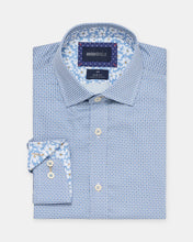 Load image into Gallery viewer, Brooksfield Premium Print Shirt - Skyway
