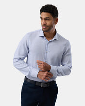 Load image into Gallery viewer, Brooksfield Easy Care Business Shirt Regular Fit - Blue
