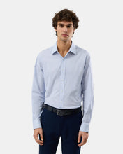 Load image into Gallery viewer, Brooksfield BFC2656 Stretch Shirt - White
