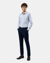 Load image into Gallery viewer, Brooksfield BFC2656 Stretch Shirt - White
