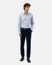 Load image into Gallery viewer, Brooksfield BFC2656 Stretch Shirt - White
